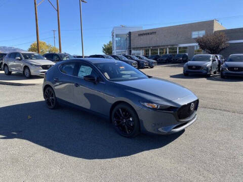 2026 Mazda Mazda3 Hatchback 2.5 S Carbon Edition