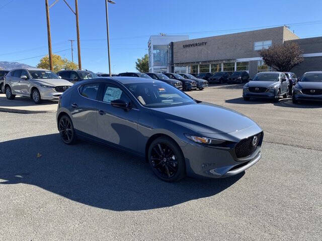 2026 Mazda Mazda3 Hatchback 2.5 S Carbon Edition