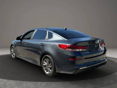 2020 Kia Optima