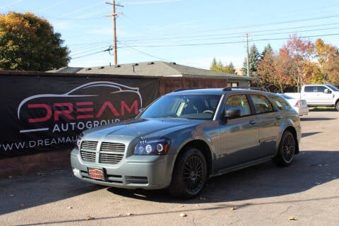 2005 Dodge Magnum for sale at Dream Auto Group in Shelby Township MI