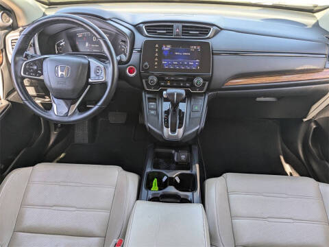 2017 Honda CR-V Touring