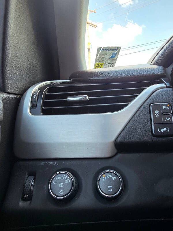 2019 GMC Yukon XL SLT