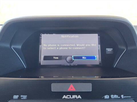 2014 Acura ILX 2.0L w/Tech