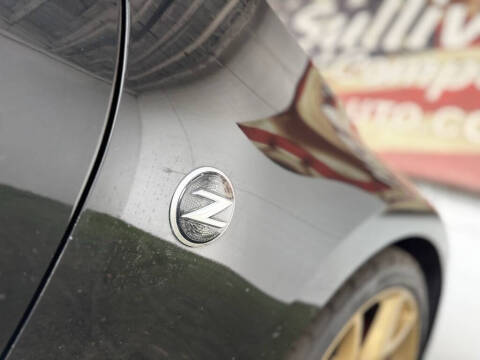 2017 Nissan 370Z Sport Tech