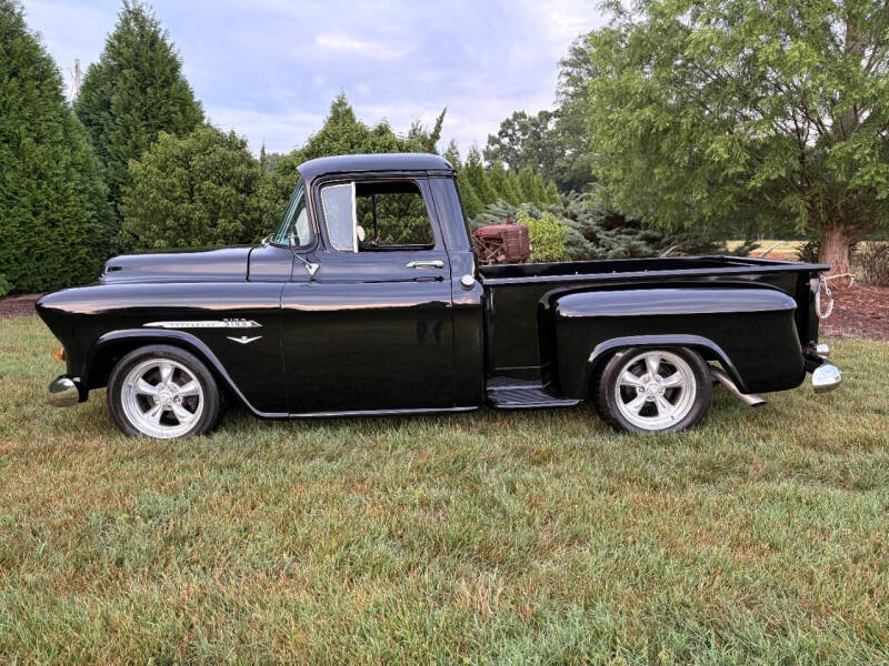 1955 Chevrolet 3100