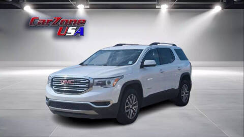 2017 GMC Acadia for sale at CarZoneUSA in West Monroe LA