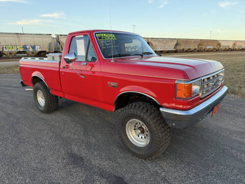 1990 Ford F-150 XLT Lariat