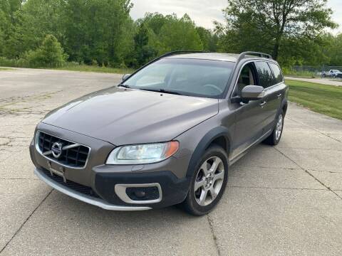 2011 Volvo XC70 for sale at Wheels Auto Sales in Bloomington IN