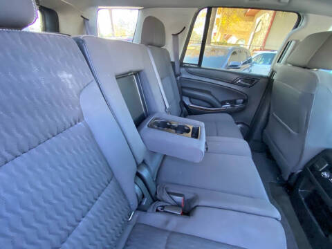 2017 Chevrolet Tahoe LS