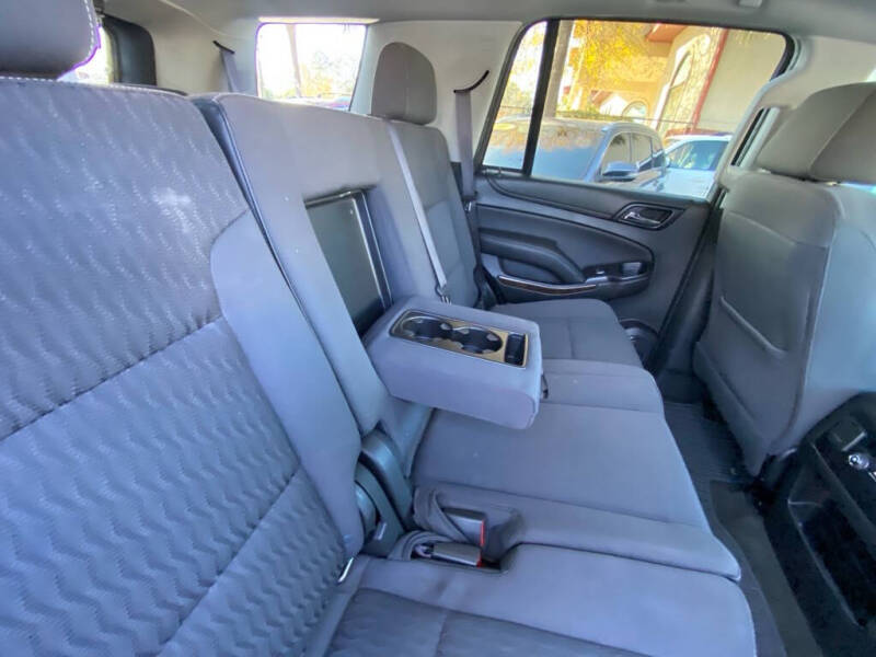 2017 Chevrolet Tahoe LS