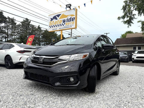 2020 Honda Fit EX
