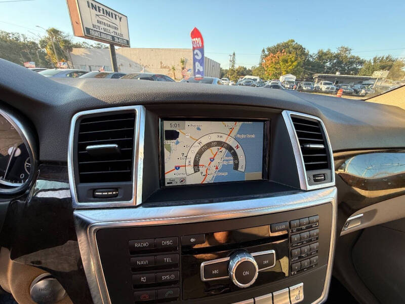 2013 Mercedes-Benz M-Class ML 350