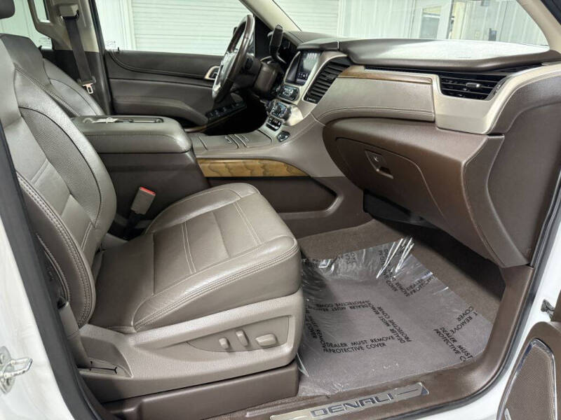 2020 GMC Yukon XL Denali
