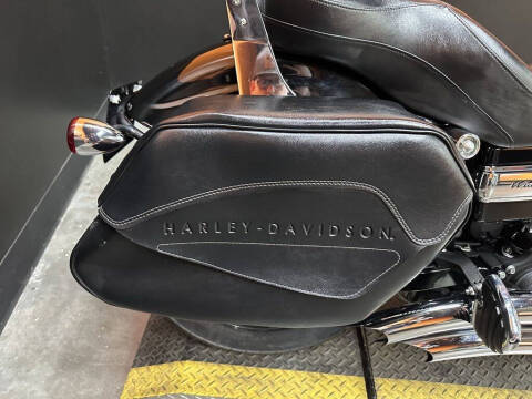 2013 Harley-Davidson FXDWG - Dyna Wide Glide&