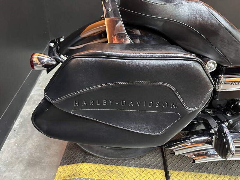 2013 Harley-Davidson FXDWG - Dyna Wide Glide&