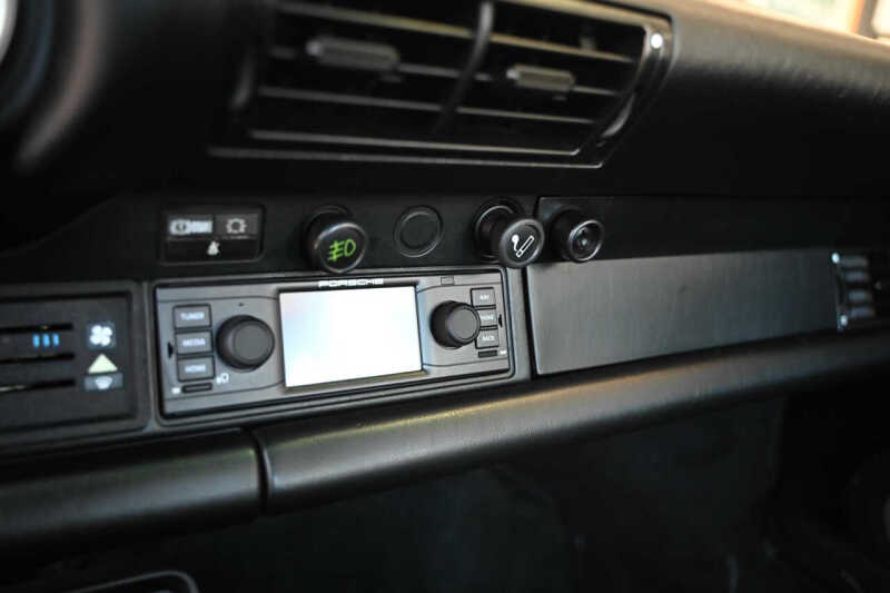 1987 Porsche 911 Carrera Turbo