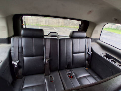 2011 Chevrolet Tahoe LT
