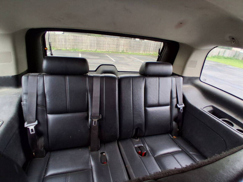2011 Chevrolet Tahoe LT