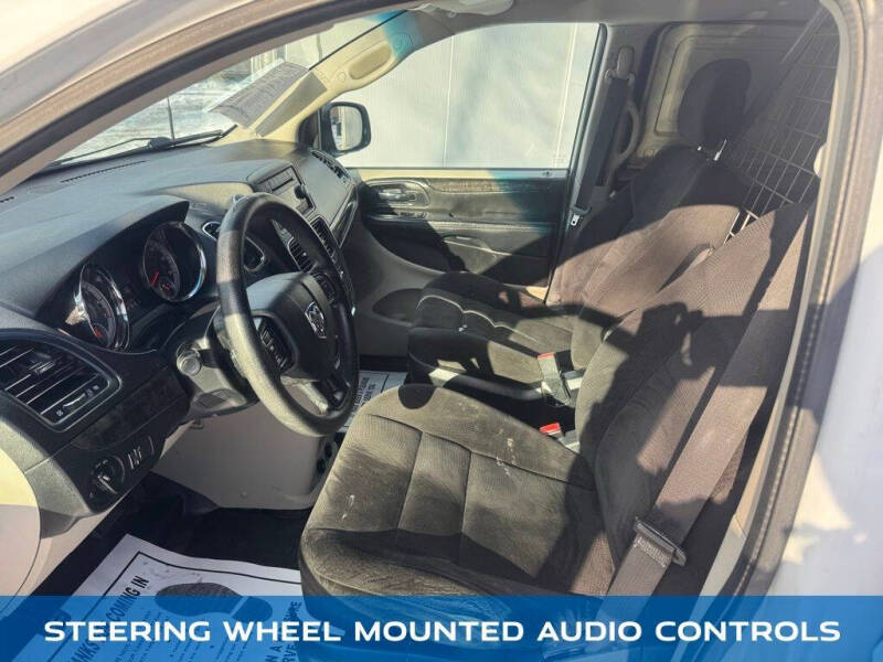 2014 RAM C/V Tradesman