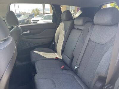 2019 Hyundai Santa Fe SE 2.4L