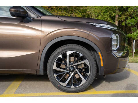 2022 Mitsubishi Outlander