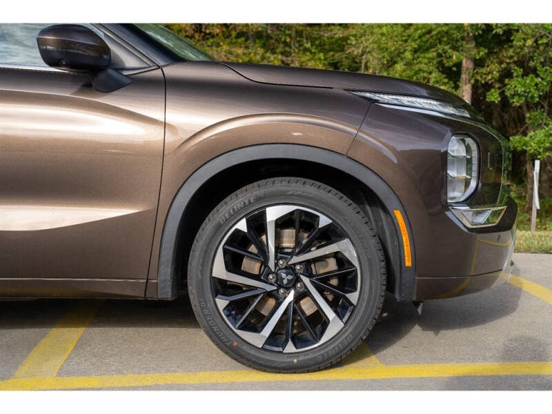 2022 Mitsubishi Outlander