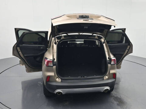 2021 Ford Escape S