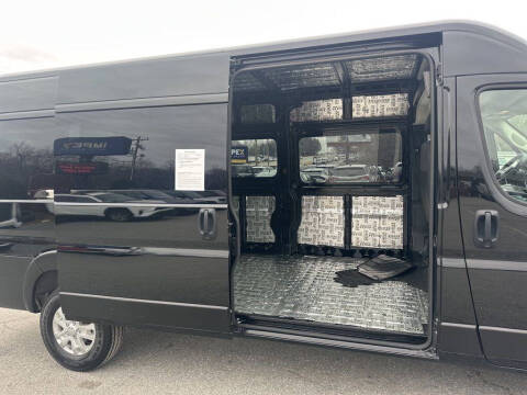 2023 RAM ProMaster 3500 159 WB