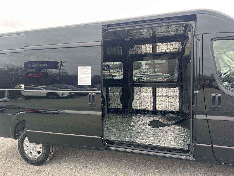 2023 RAM ProMaster 3500 159 WB