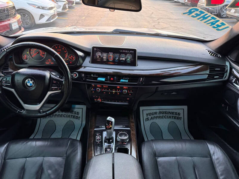 2017 BMW X5 sDrive35i