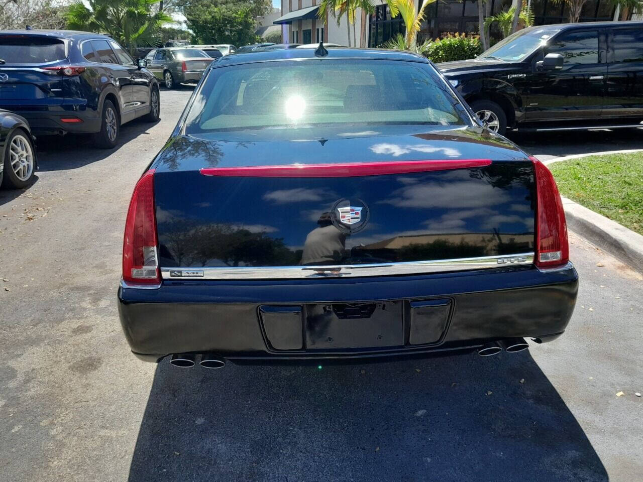2010 Cadillac DTS Pro  - $5,950