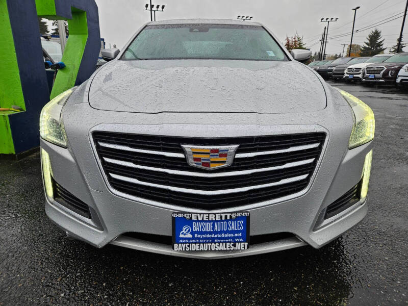 2015 Cadillac CTS 3.6L Luxury Collection