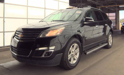 2013 Chevrolet Traverse
