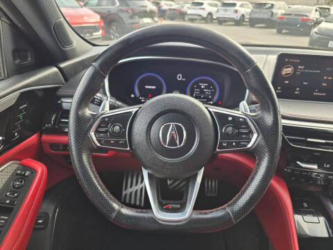 2023 Acura MDX SH-AWD w/A-SPEC