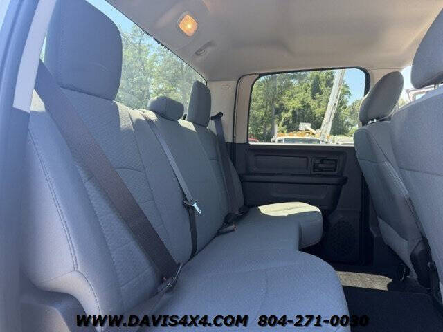 2016 RAM 2500 Tradesman