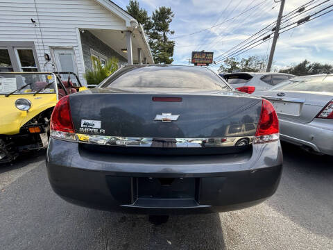 2010 Chevrolet Impala LS