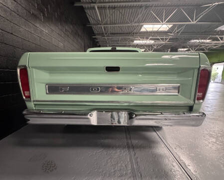 1979 Ford F-100