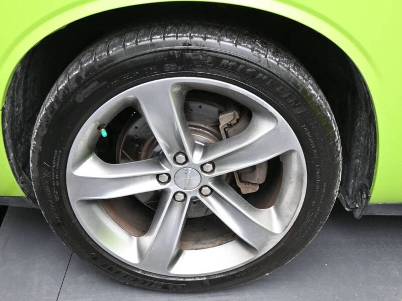2015 Dodge Challenger R/T