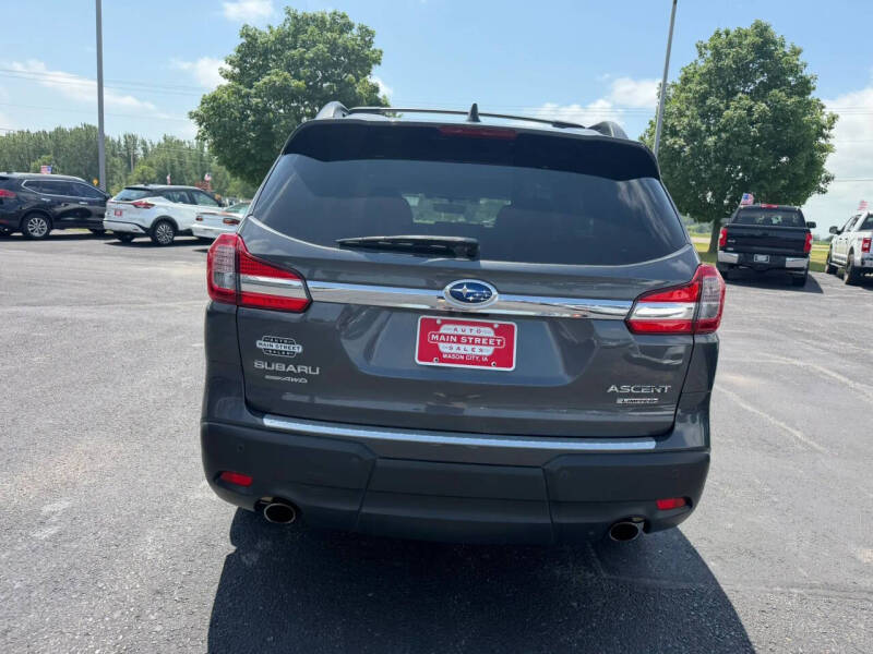 2019 Subaru Ascent Limited 8-Passenger