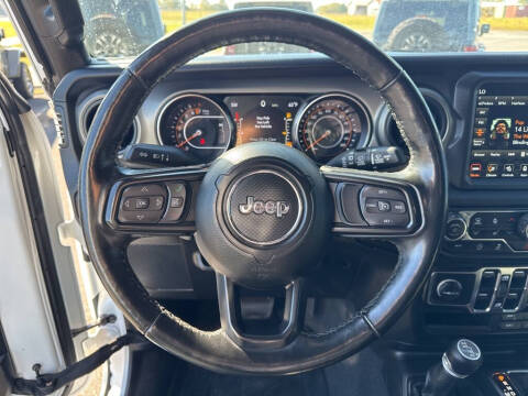 2021 Jeep Wrangler Unlimited