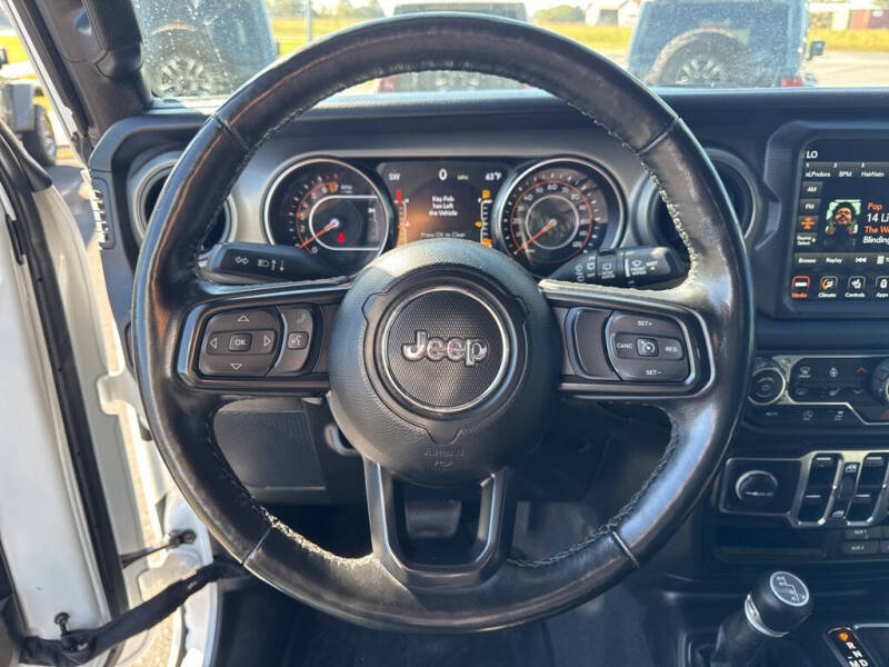 2021 Jeep Wrangler Unlimited