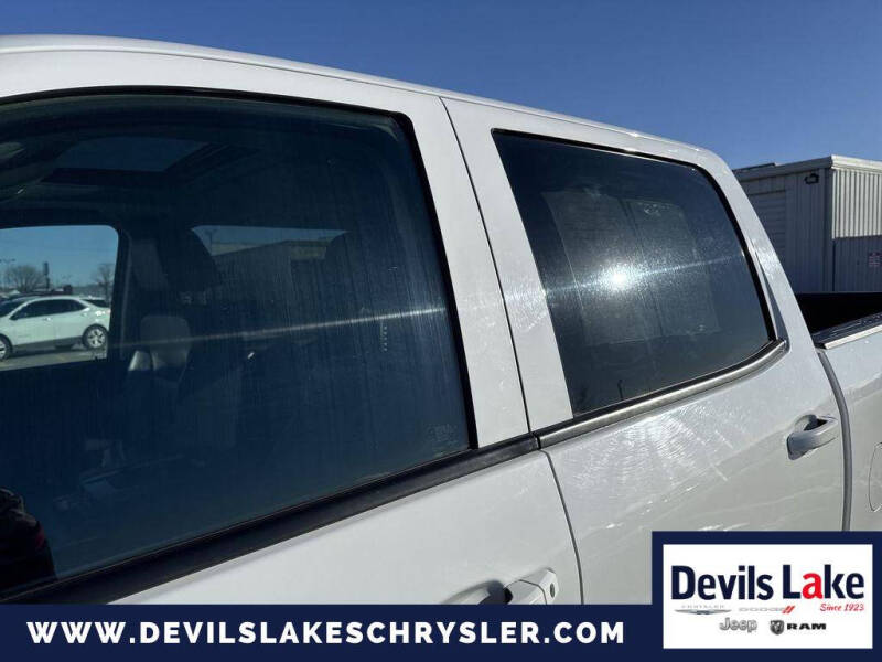 2018 Chevrolet Silverado 2500HD