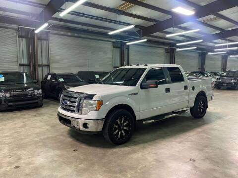 2012 Ford F-150 for sale at BestRide Auto Sale in Houston TX