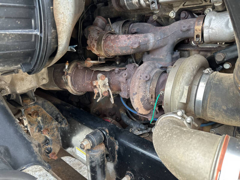 2016 Freightliner Cascadia