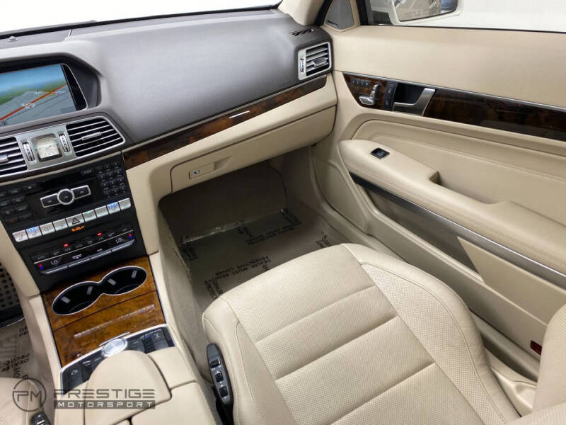 2014 Mercedes-Benz E-Class E 550