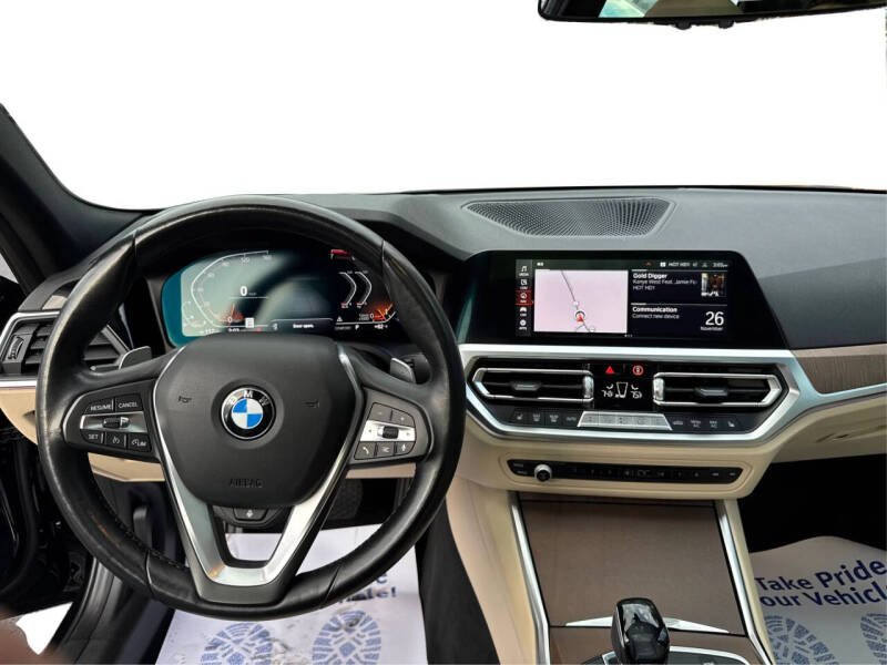 2021 BMW 3 Series 330i xDrive