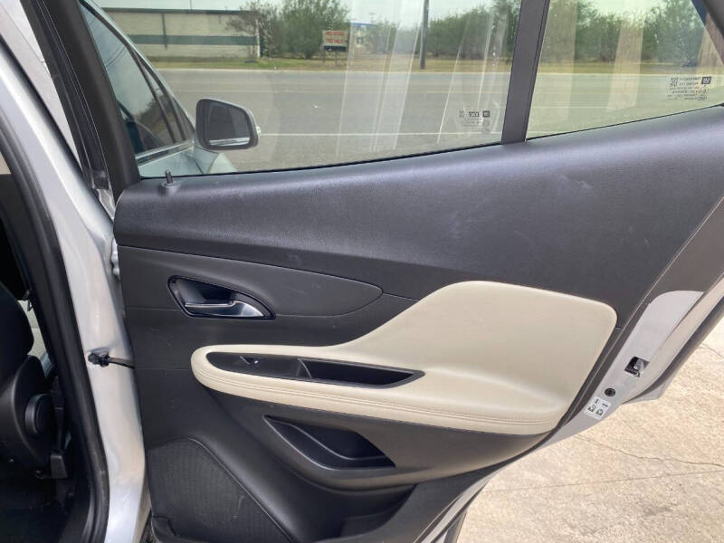 2018 Buick Encore Preferred