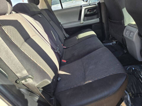 2012 Toyota 4Runner SR5