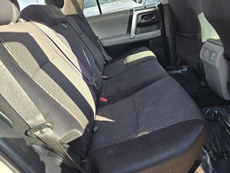 2012 Toyota 4Runner SR5