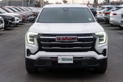 2025 GMC Terrain Elevation